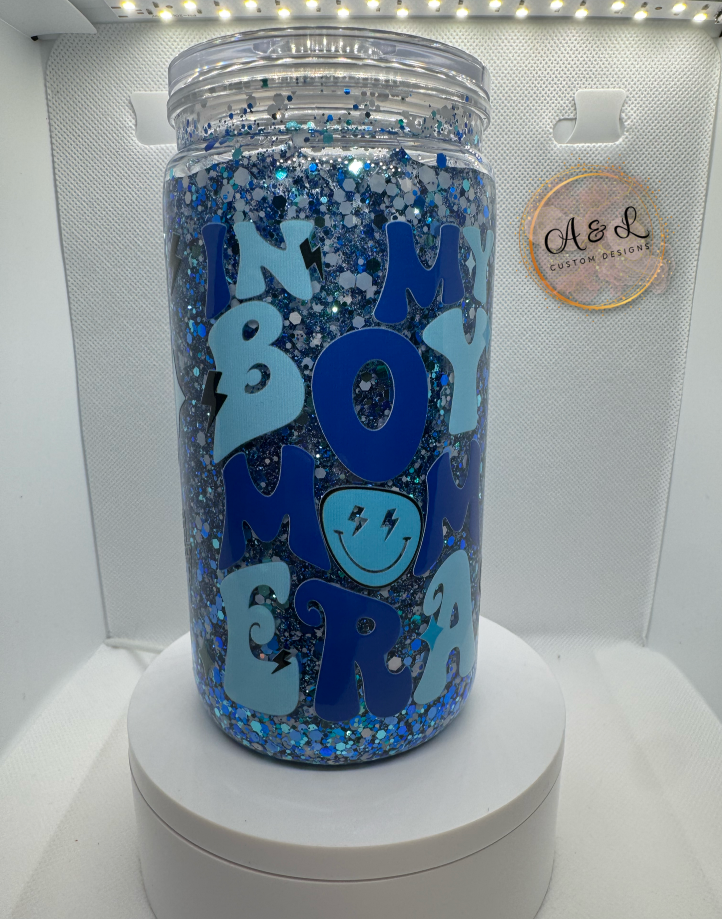 In My Boy Mom Era Cup