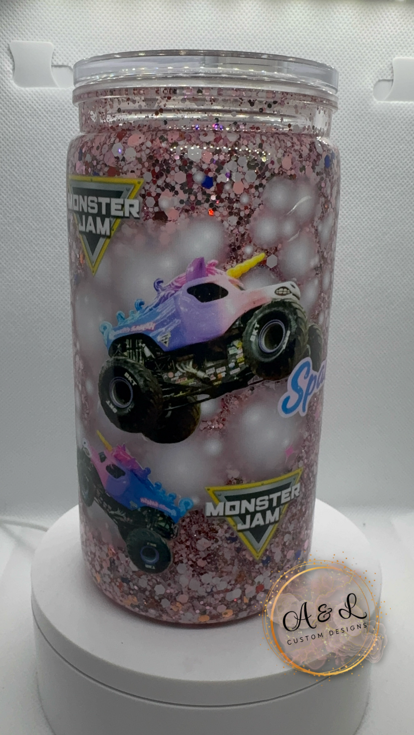 Sparkle Smash Cup