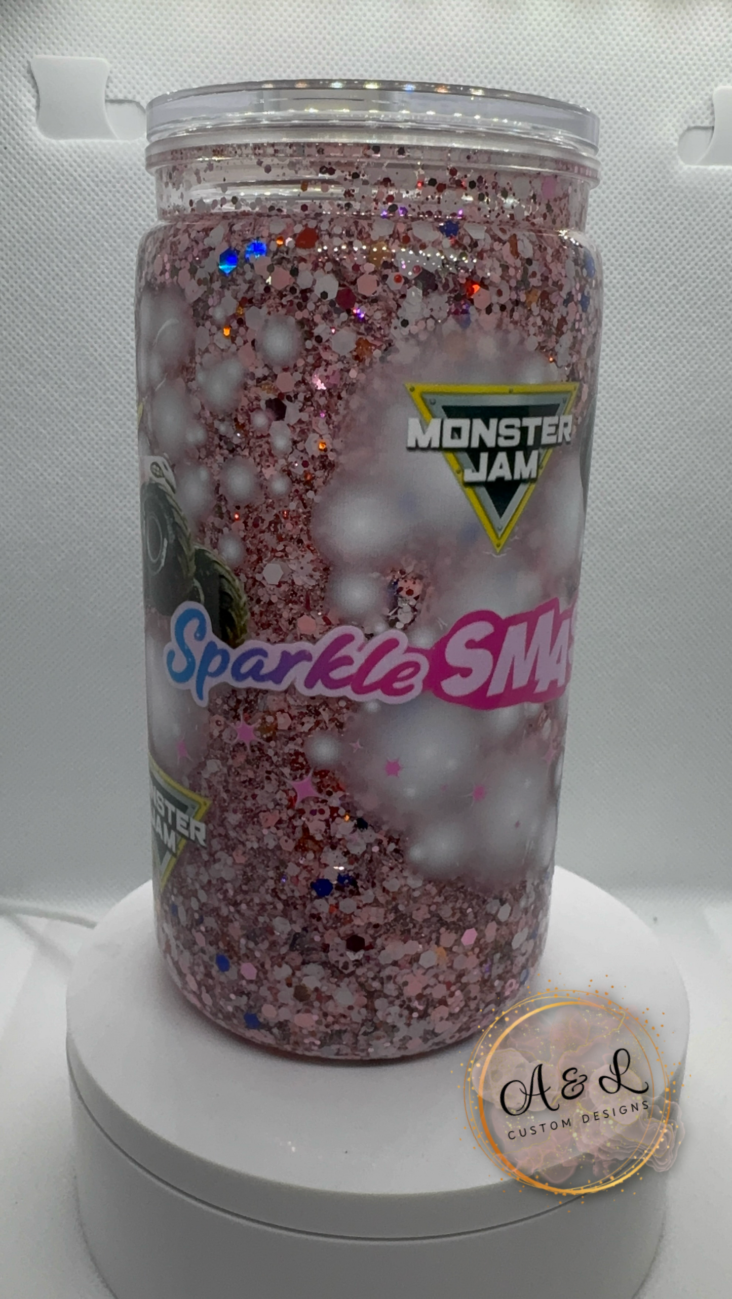 Sparkle Smash Cup