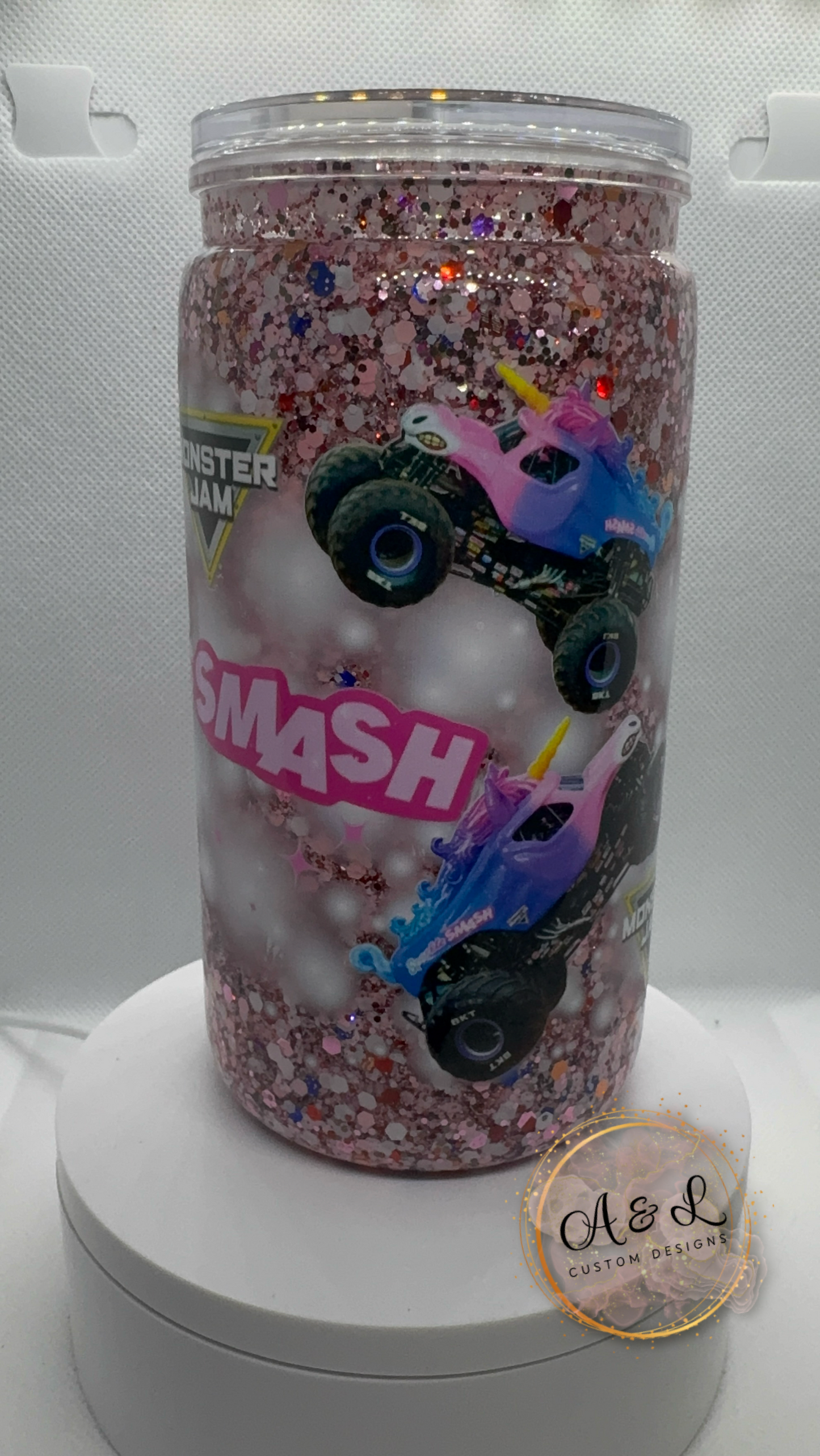 Sparkle Smash Cup
