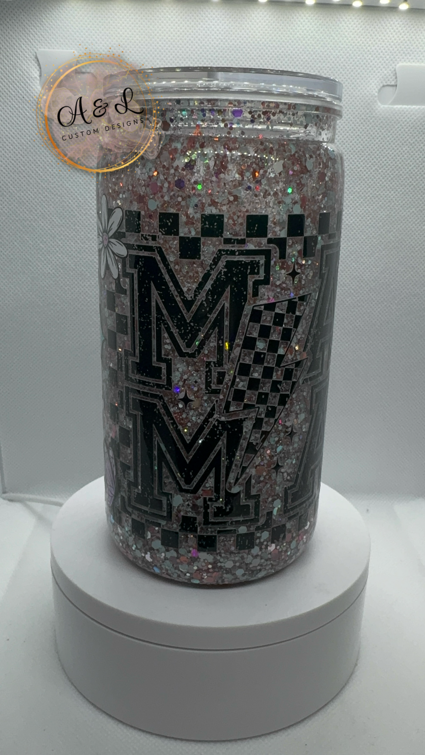 Mama Floral Cup