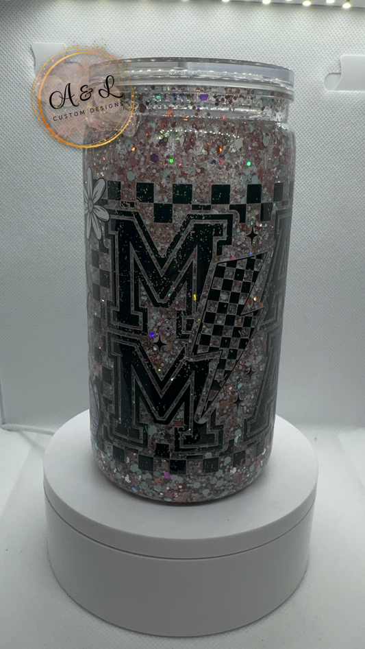 Mama Floral Cup