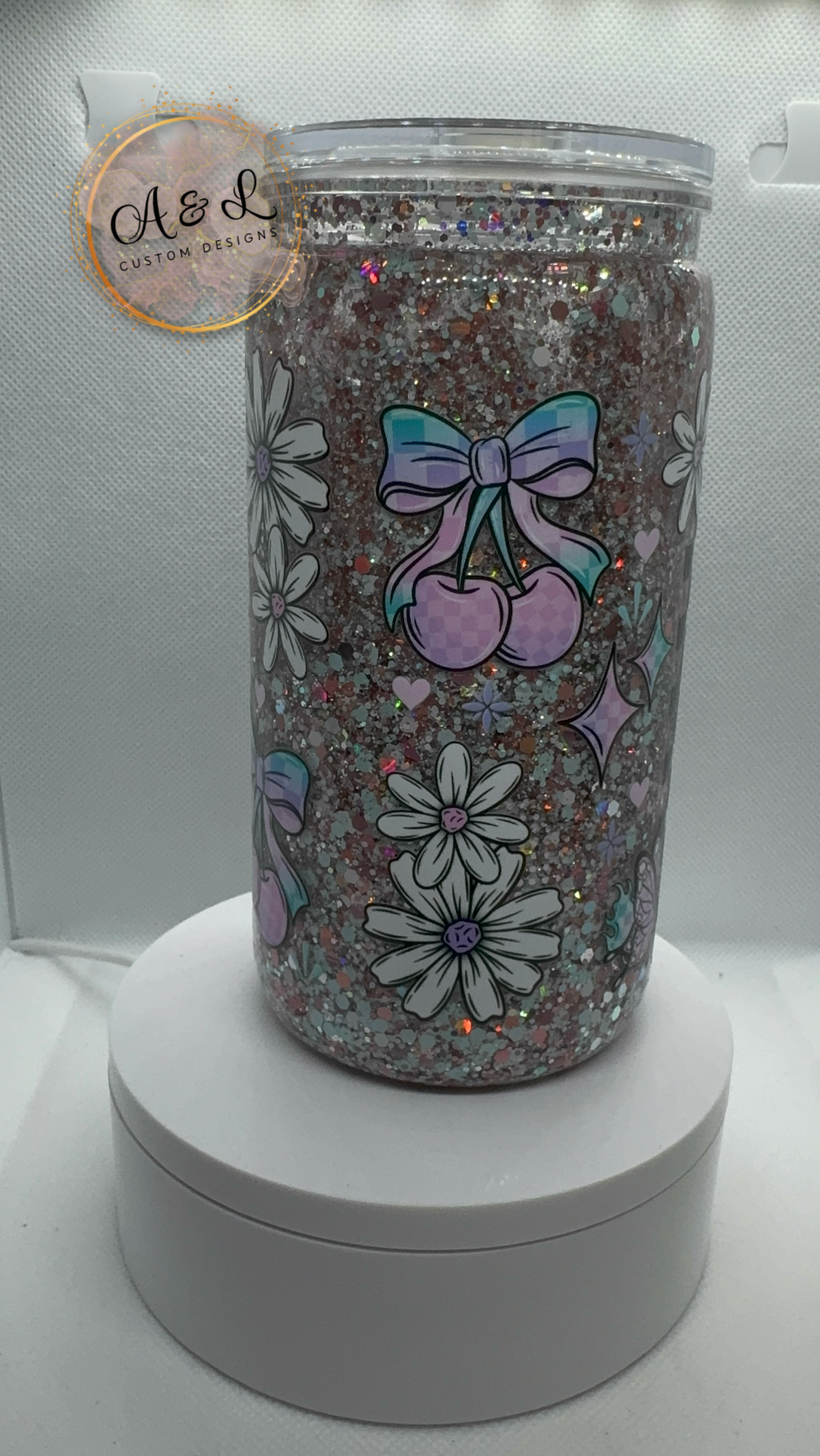 Mama Floral Cup