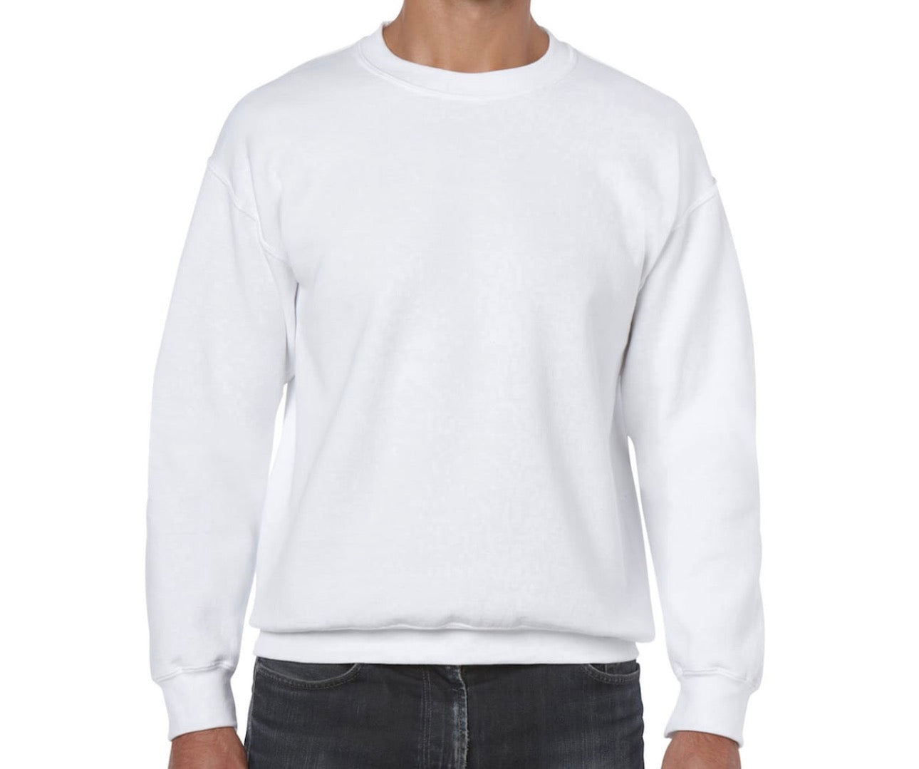 Adult Crewneck Sweatshirt