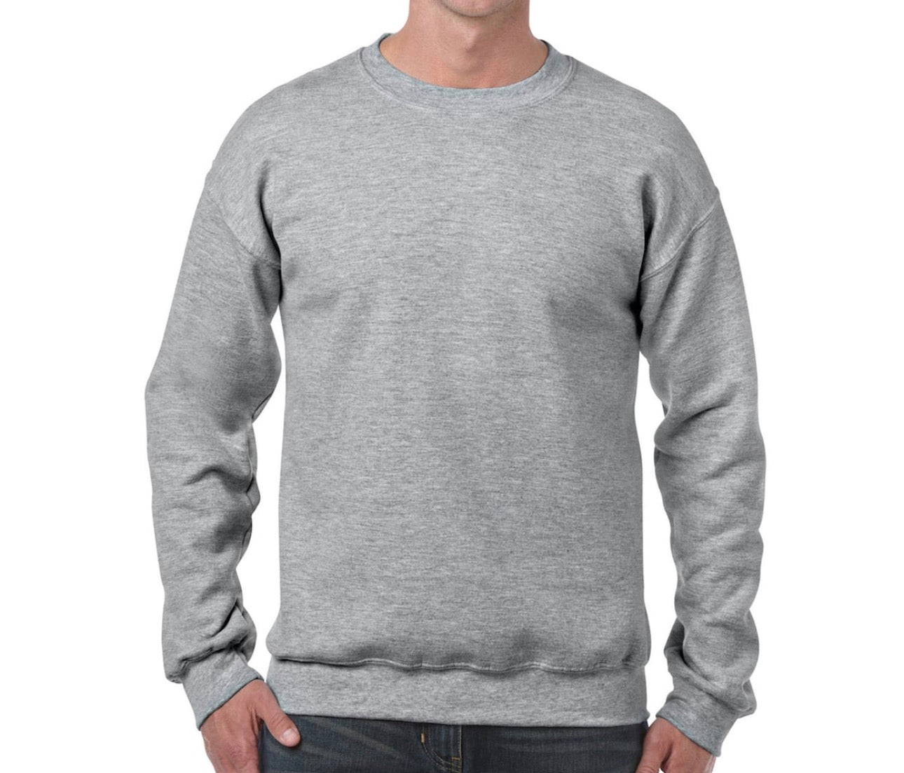 Adult Crewneck Sweatshirt