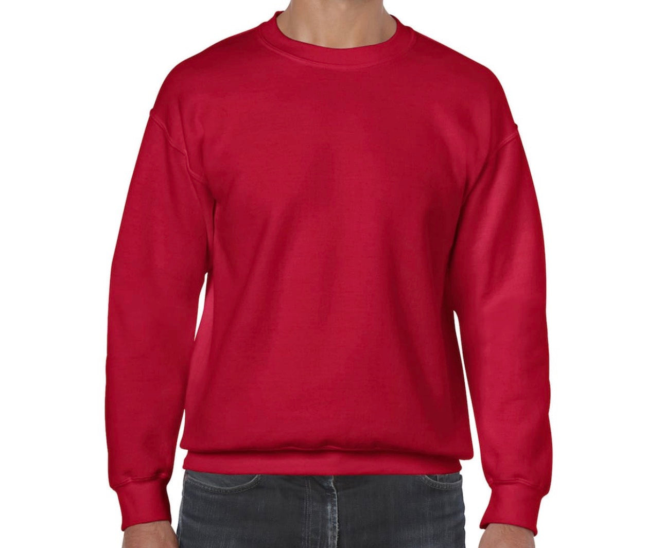 Adult Crewneck Sweatshirt