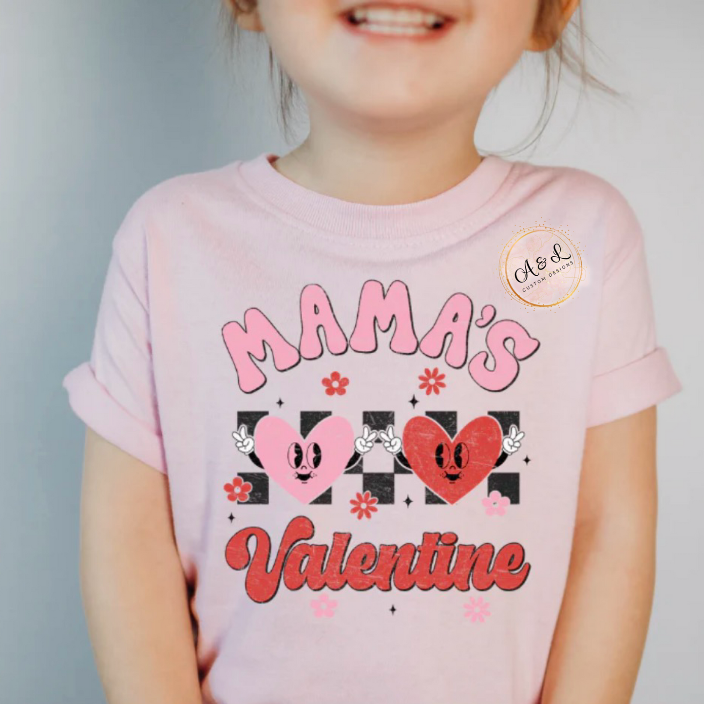 Mama's Valentine