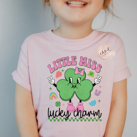 Little Miss Lucky Charm