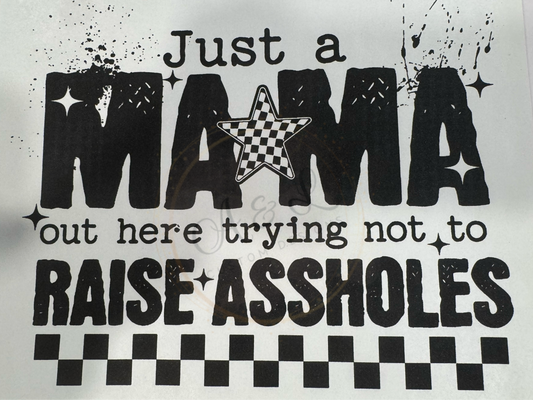 Just A Mama