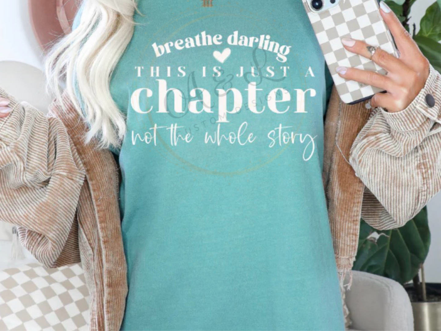 Breathe Darling