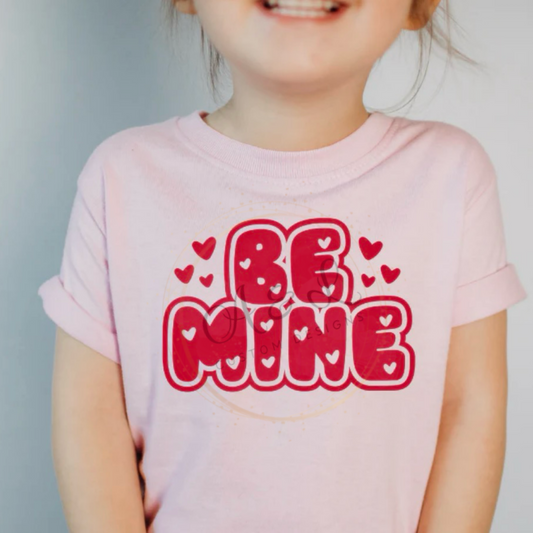 Be Mine