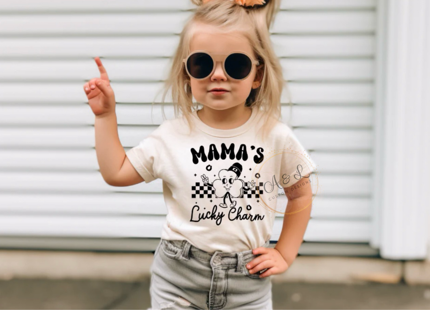 Mama's Lucky Charm