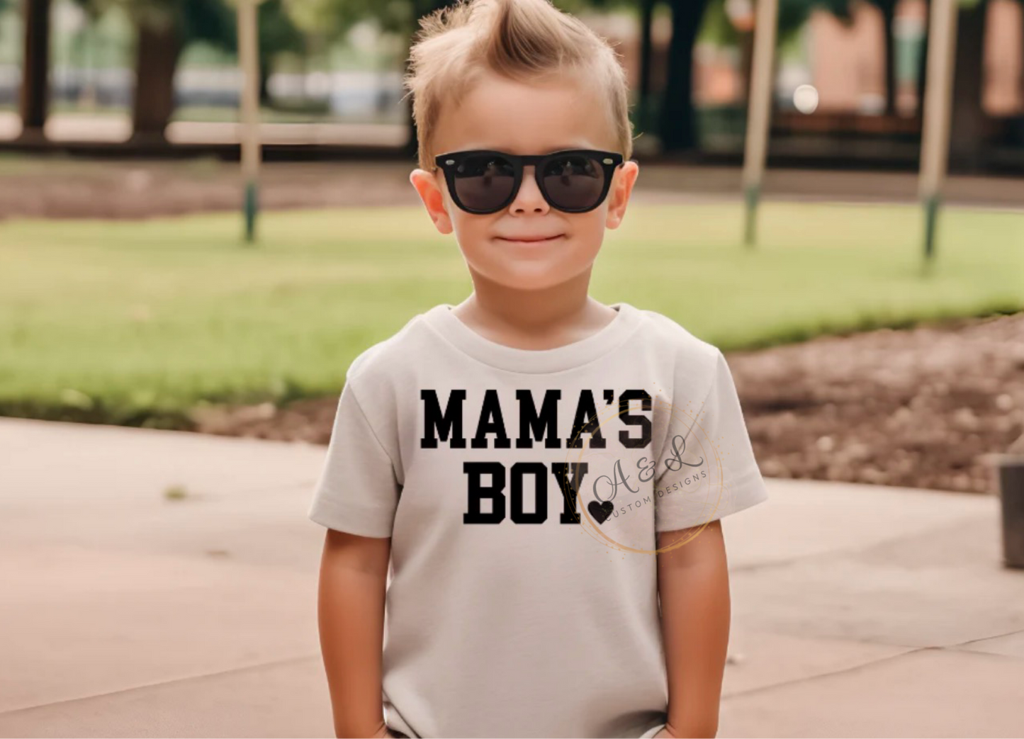 Mama's Boy