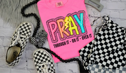 Pray