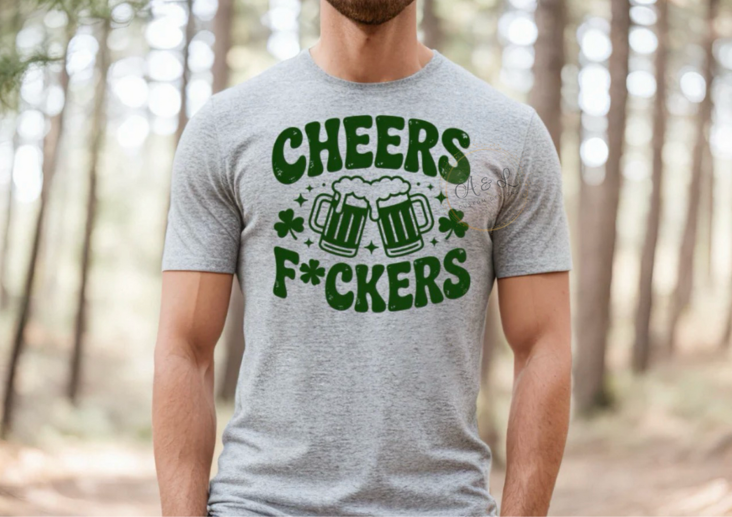 Cheers F*ckers