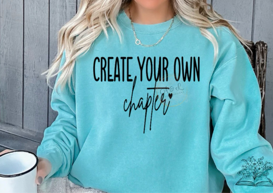 Create Your Own Chapter