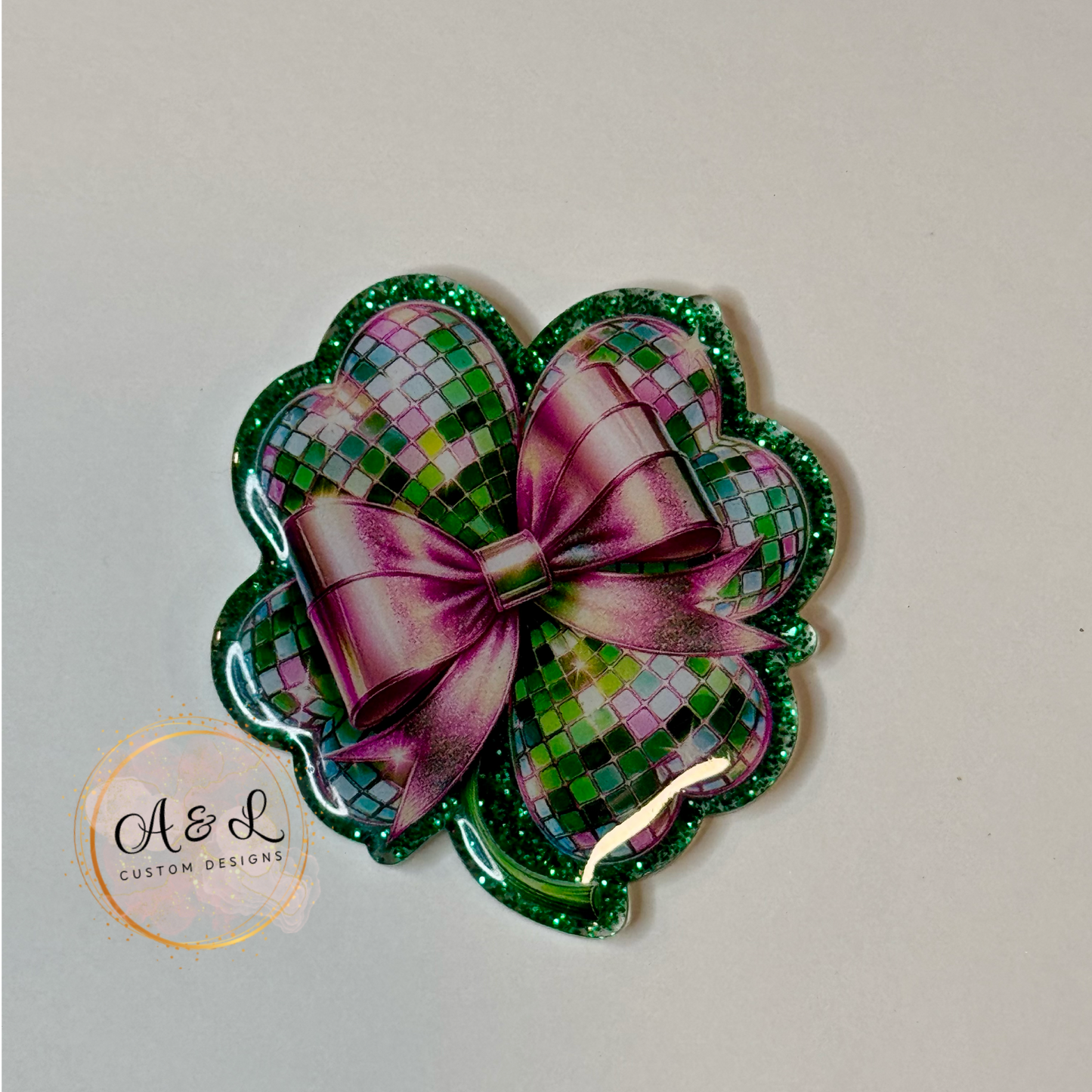 Disco Shamrock