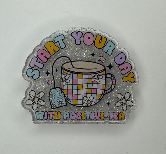 Positivi-tea!