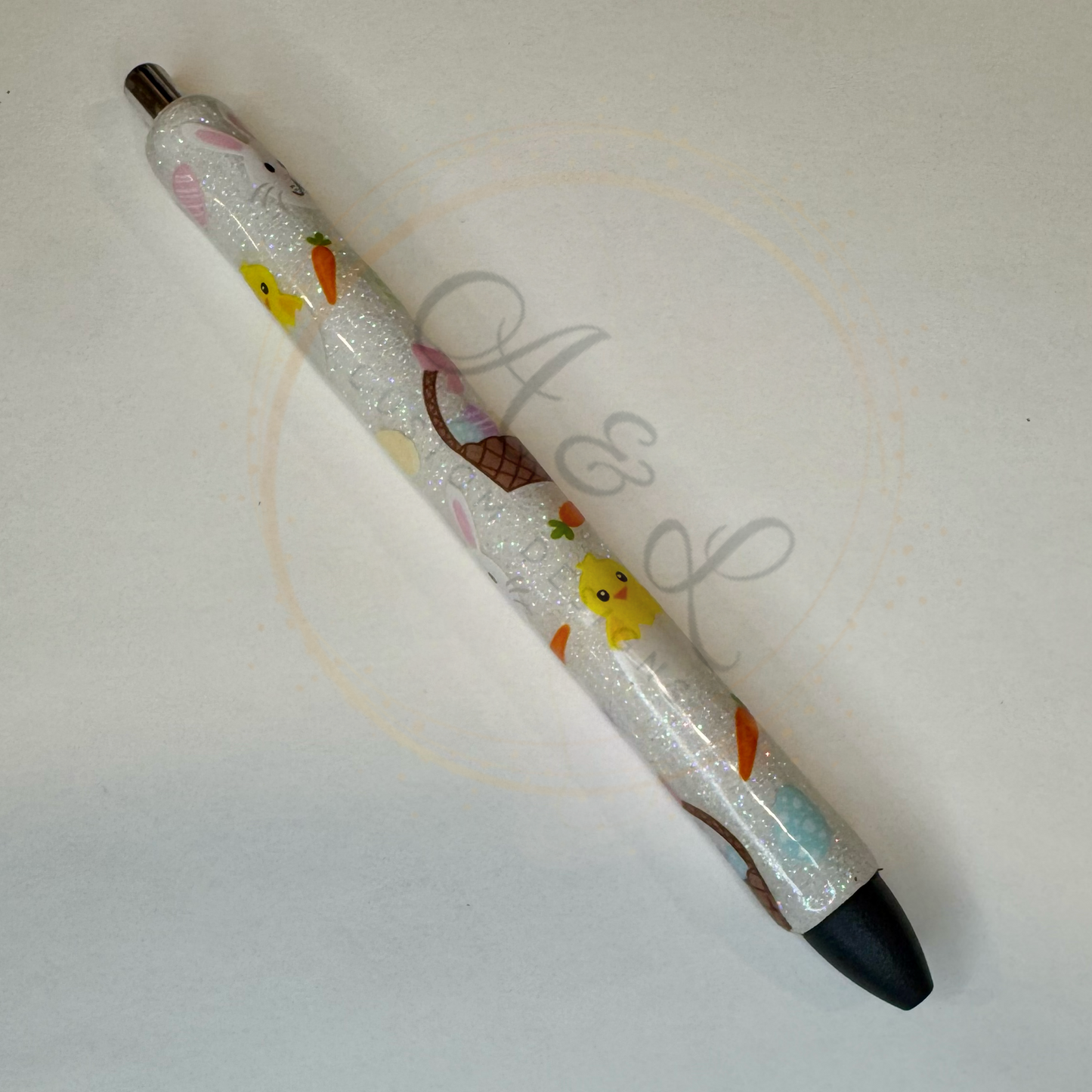 Easter Glitter Pen!