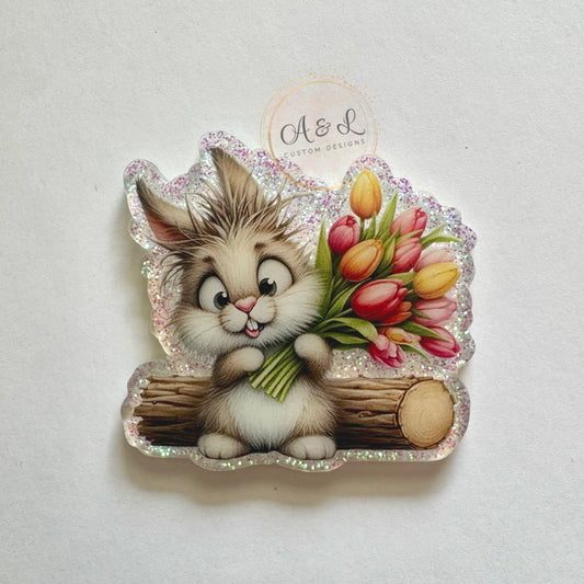 Easter Bunny Flowers