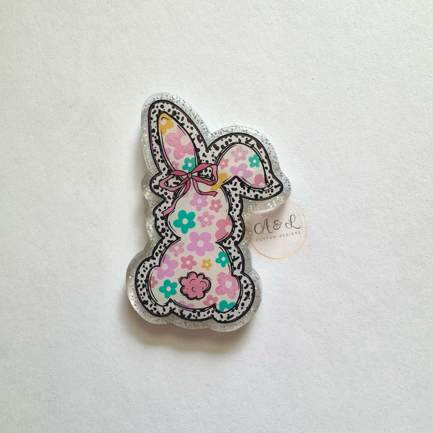 Floral Bunny