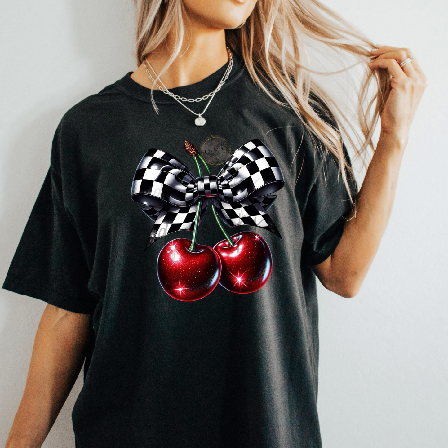 Glistening Cherry Coquette