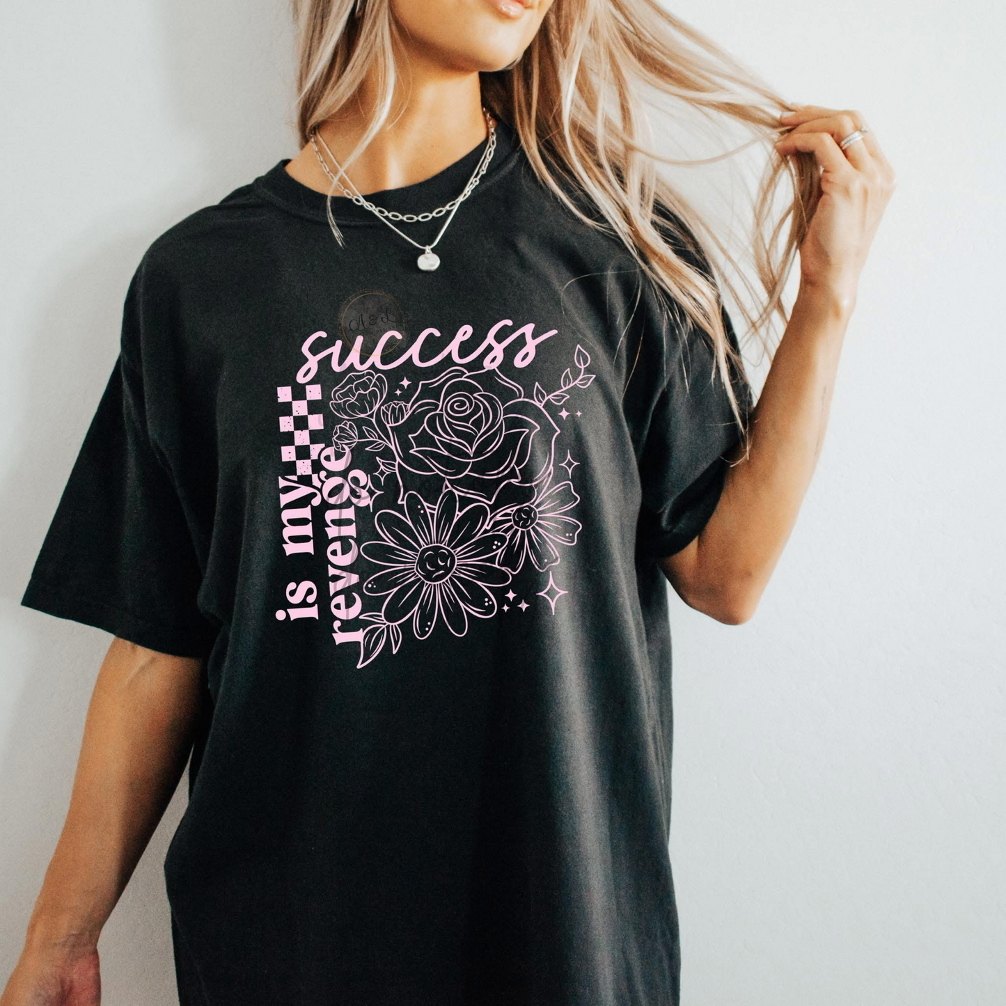 Success Is My Revenge