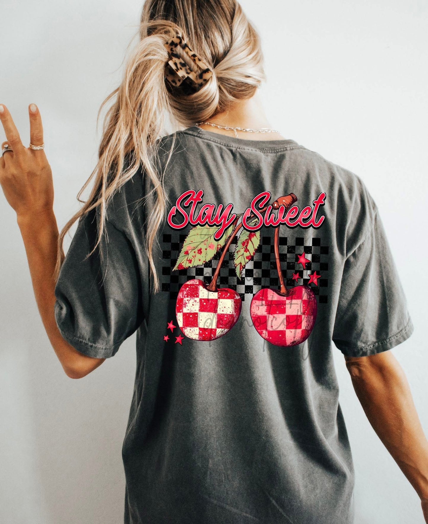 Stay Sweet Cherries