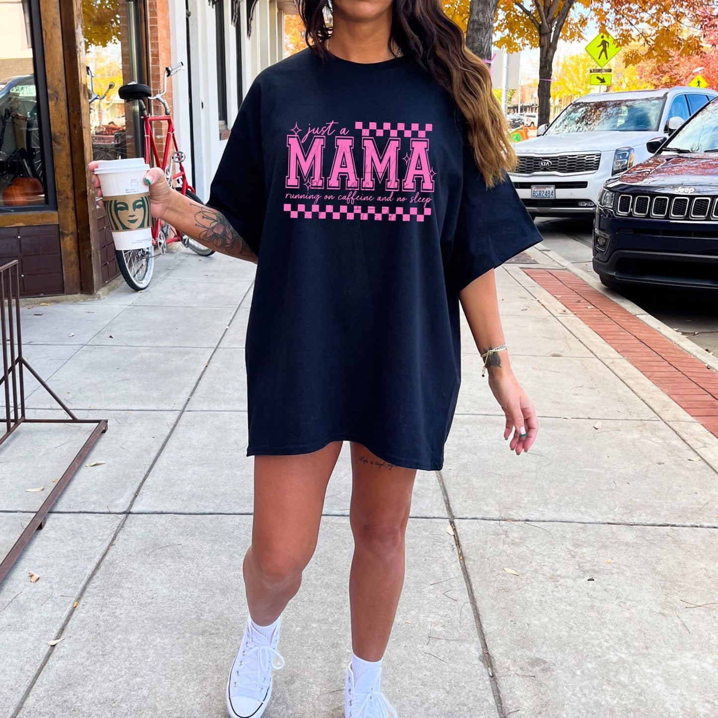 Just A Mama