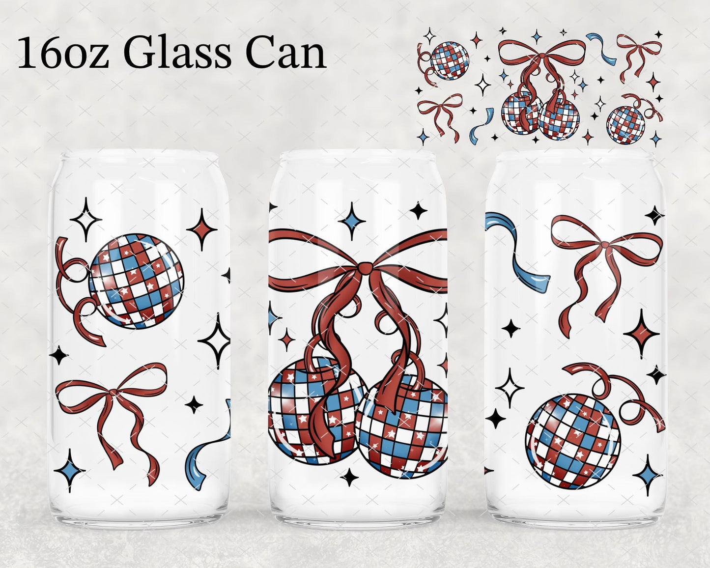 Disco Cherries Cup