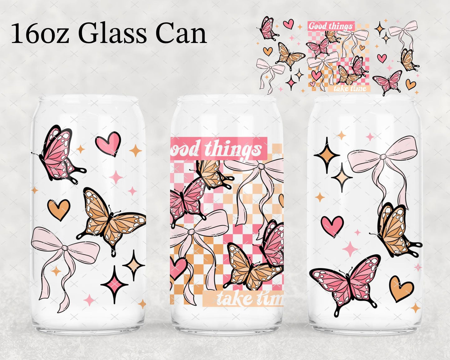 Good Things Take Time Cup