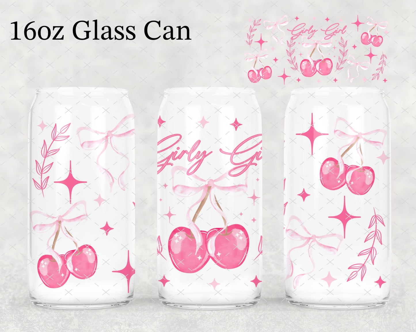 Girly Girl Cup