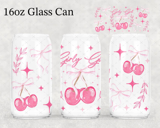 Girly Girl Cup