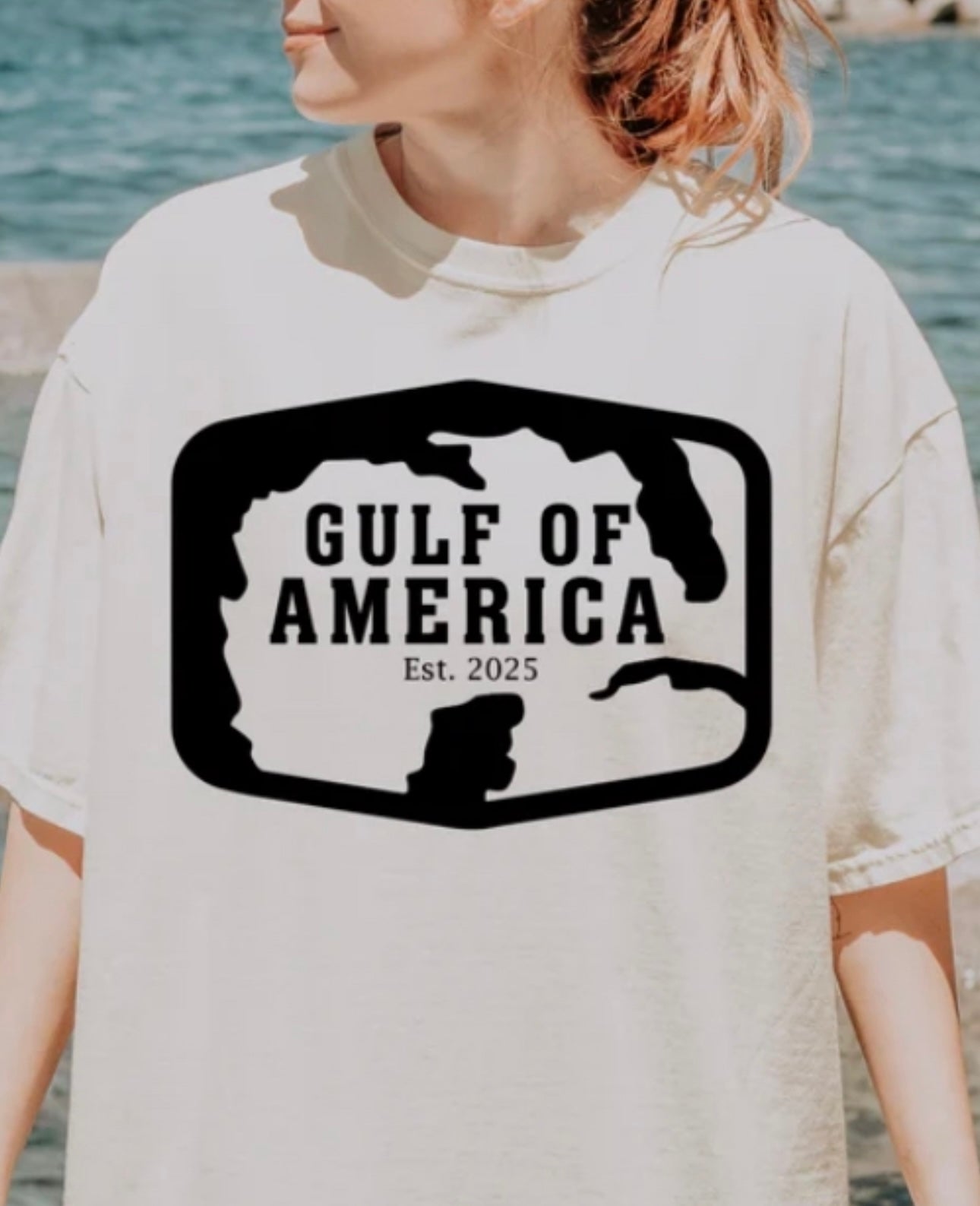 Gulf Of America