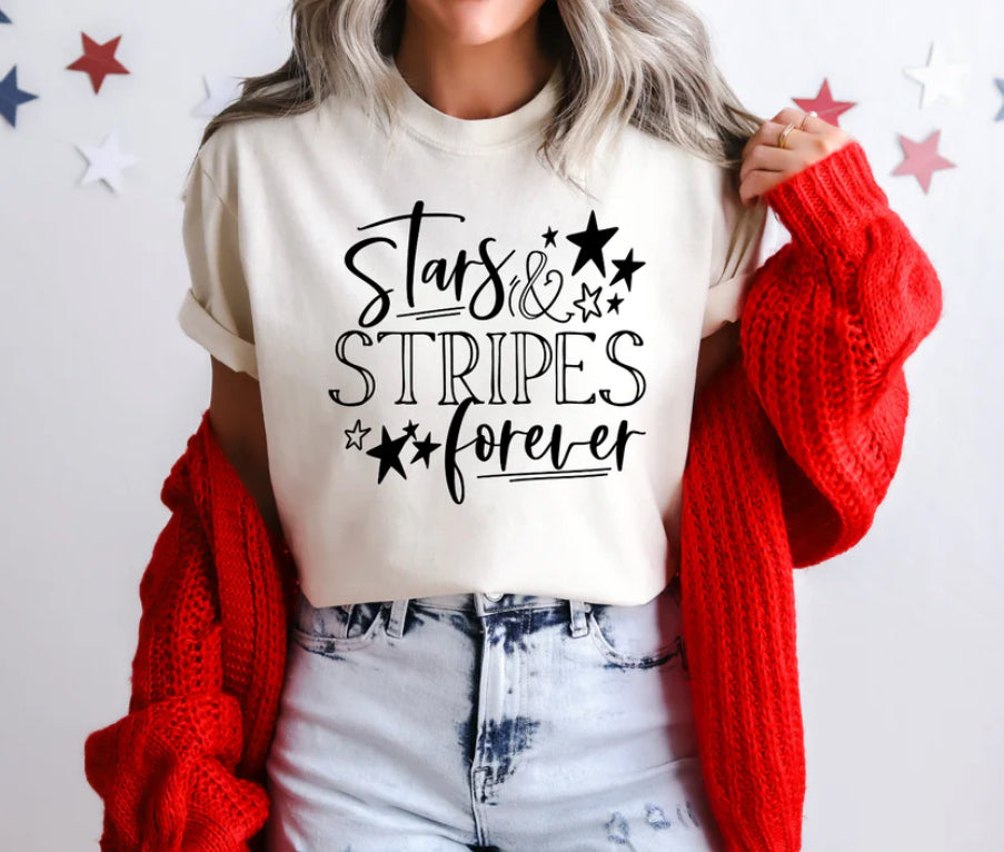 Stars & Stripes