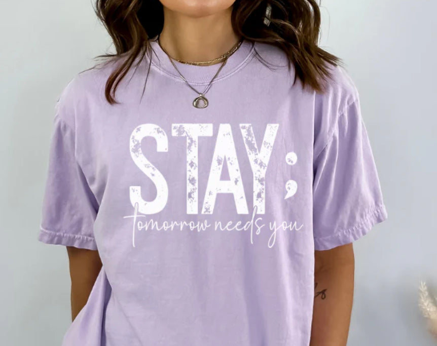 Stay;