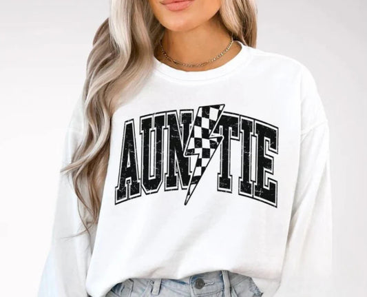 Auntie