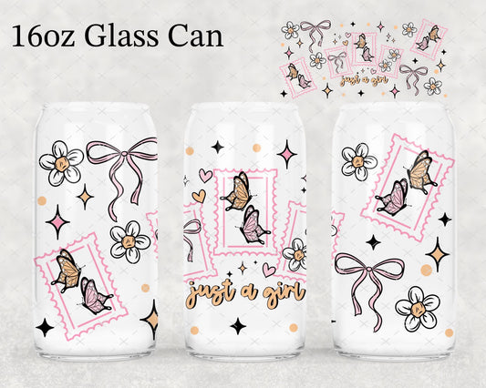 Just a Girl Cup
