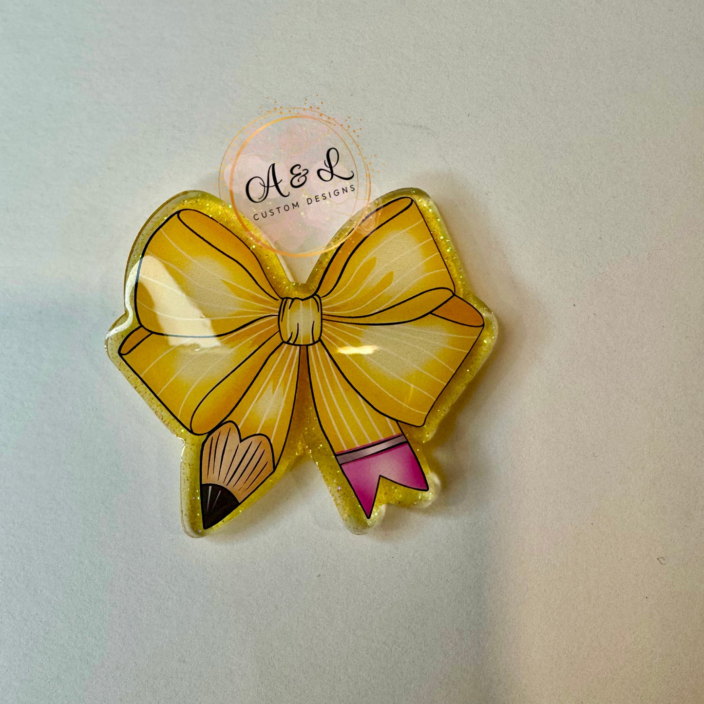 Pencil Bow