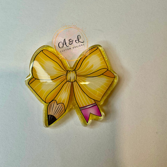 Pencil Bow