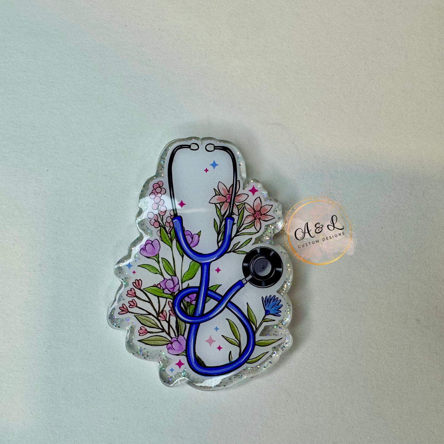 Stethoscope Foral