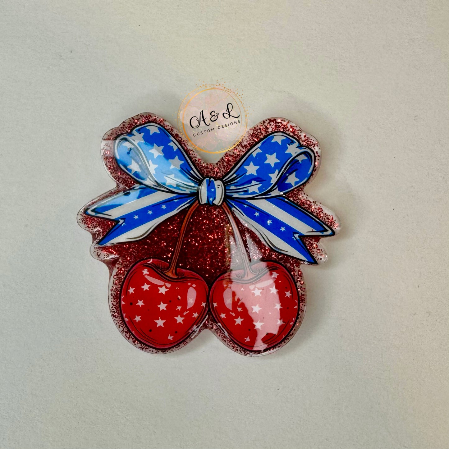 Patriotic Cherries