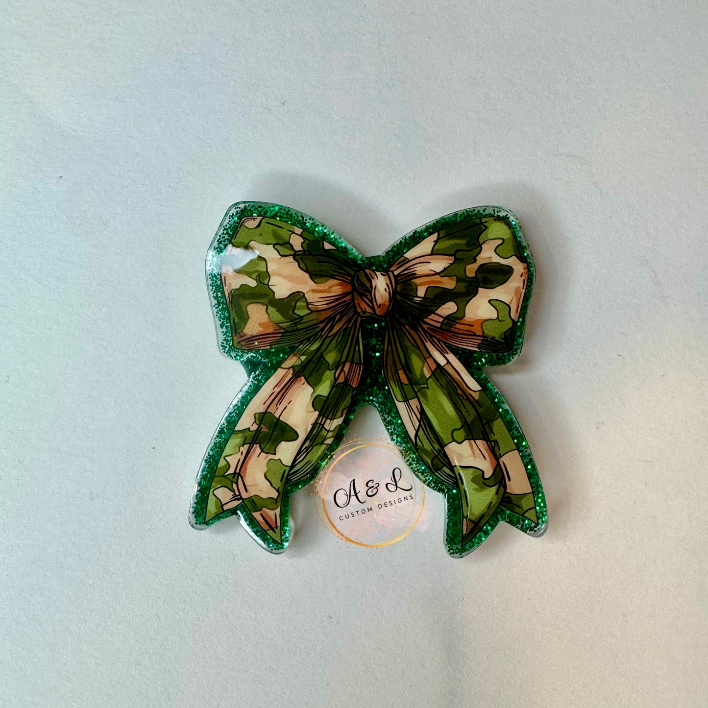 Camo Bow