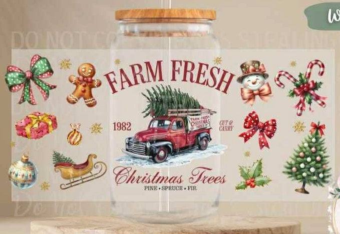 Red Trucks Cup