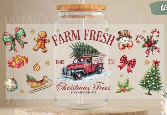Red Trucks Cup