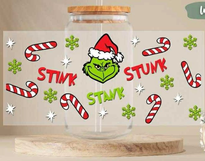 Stink, Stank, Stunk