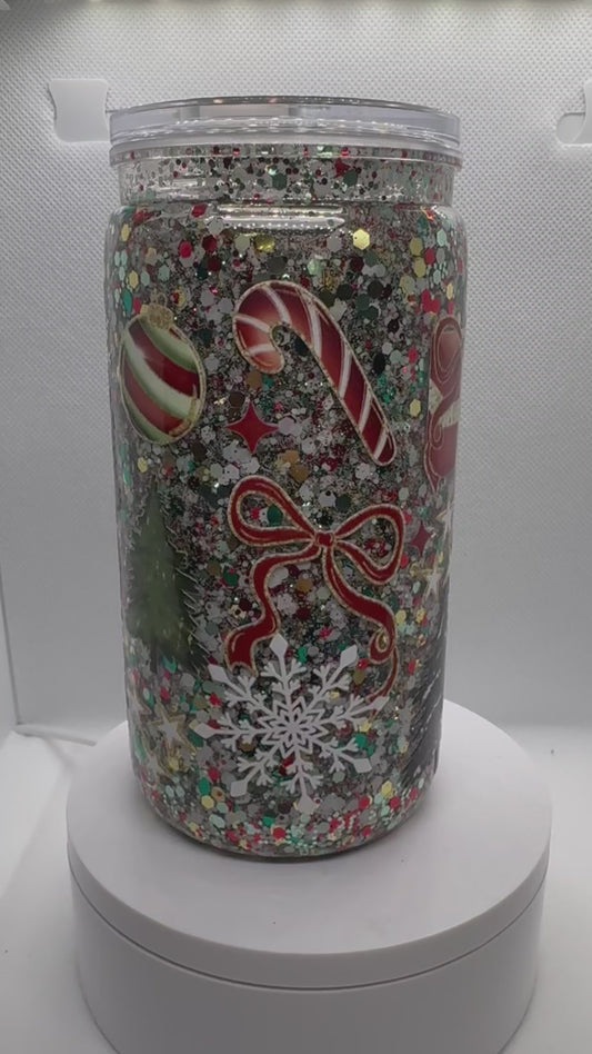 Heart Belongs To Christmas Cup